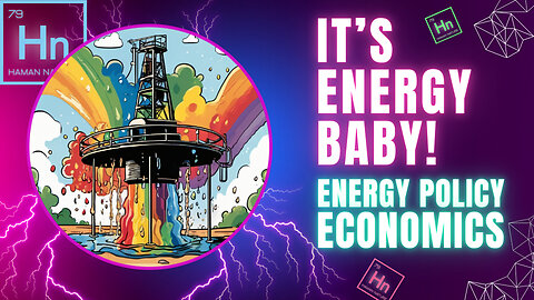 Bob Murphy Crossover: A Libertarian Approach to ENERGY Policy | Hn 79
