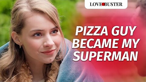 Pizza Boy Became My Superman |