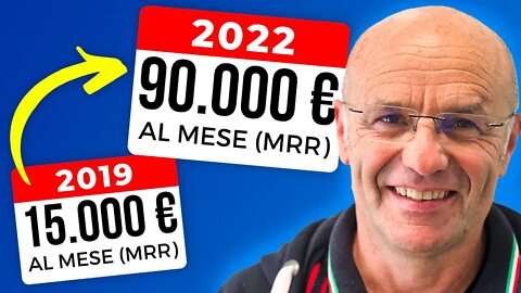 COME VENDERE Hardware e Software: da 15k€ a 90k€ MRR