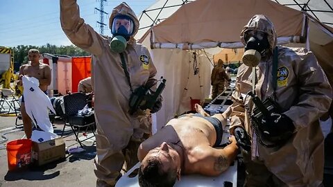 Nuclear Catastrophe Averted?