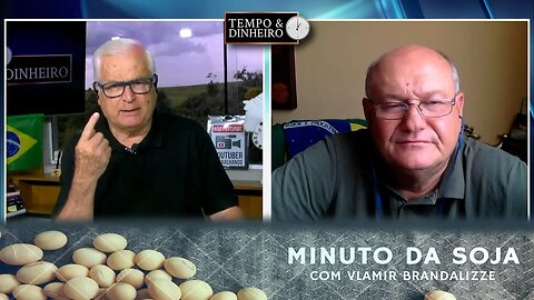 USDA mantém Soja com área estável nos EUA