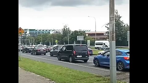 Tallaght Sibling Murders Funeral