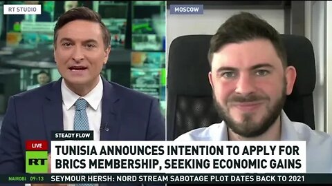 RT News - April 11 2023 (09:00 MSK)