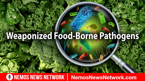 Silent War Ep. 6237: They Want Our Kids. Weaponized Foodborne Pathogens. Planned Parenthood @ School
