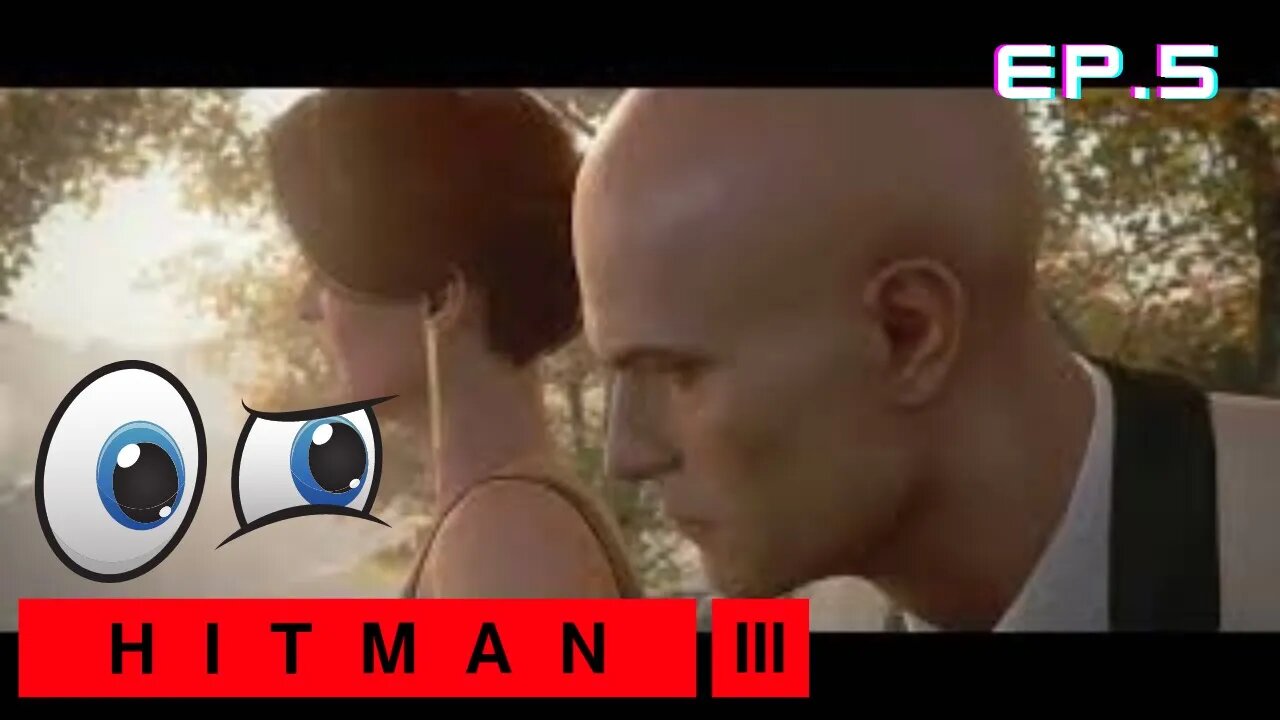 DID SHE TURN ON ME | HITMAN 3 EP 5