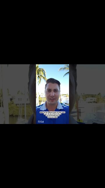 What are the different types of Stem Cells?