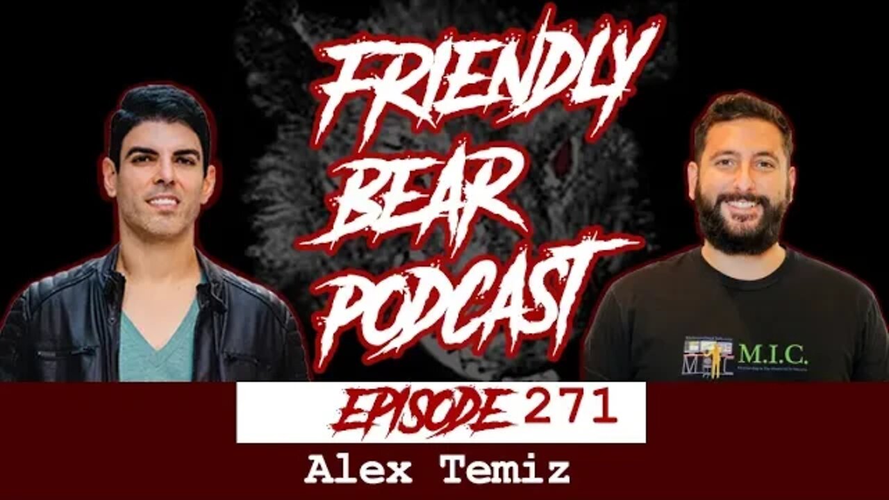Alex Temiz - From Starbucks Employee to Multi-Millionaire Trader & Co-Founding MIC