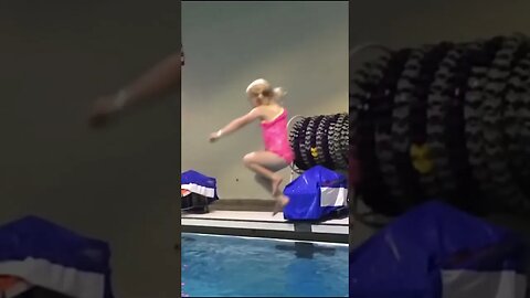 Running Dive