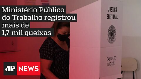 O que explica o aumento dos índices de assédio eleitoral no segundo turno?