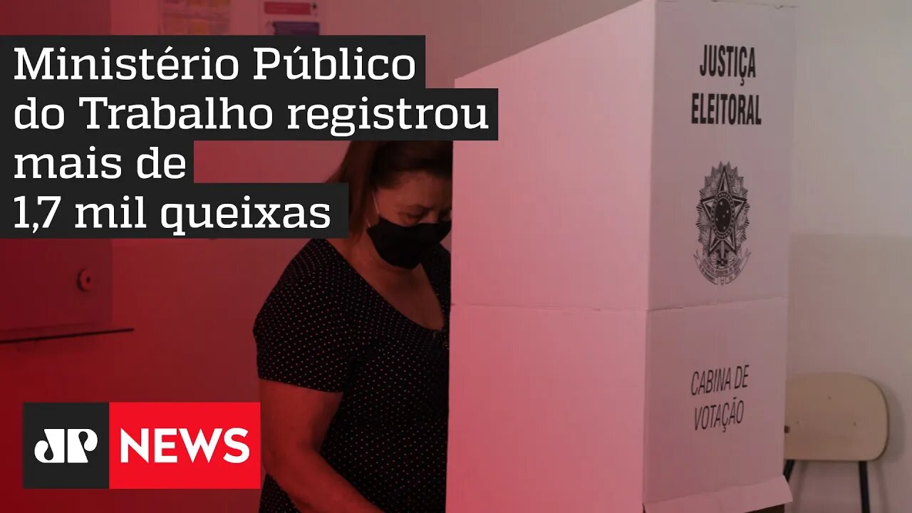 O que explica o aumento dos índices de assédio eleitoral no segundo turno?