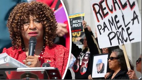 California Democrats Recall & Fire SUPER WOKE DA After Crime Explodes.