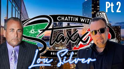 Playing Gangster Roles Lou Silver Pt 2