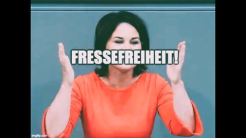 Baerbock wieder voll daneben