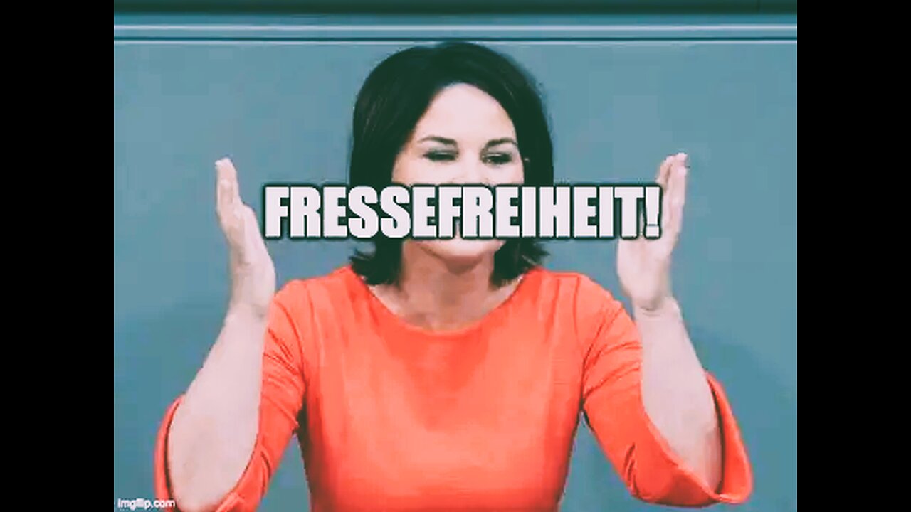 Baerbock wieder voll daneben