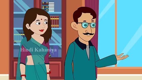 Hindi new moral story 2024