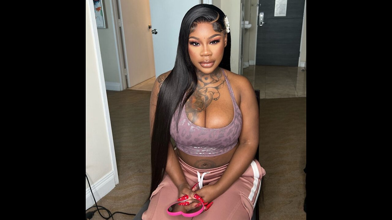 Sukihana with A Message Regarding Baddies East, Mariah Lynn & Smiley