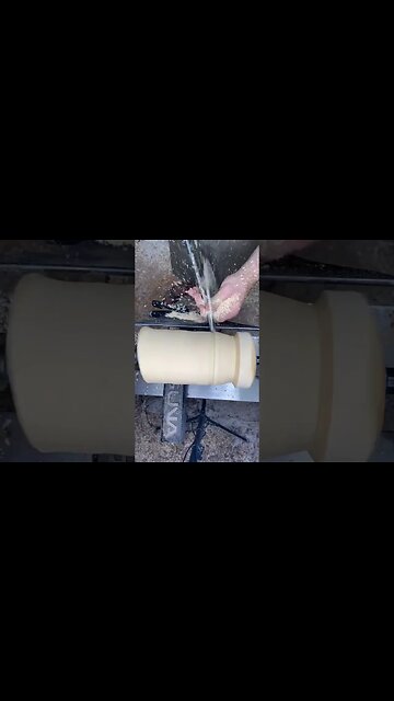 Making a mallet