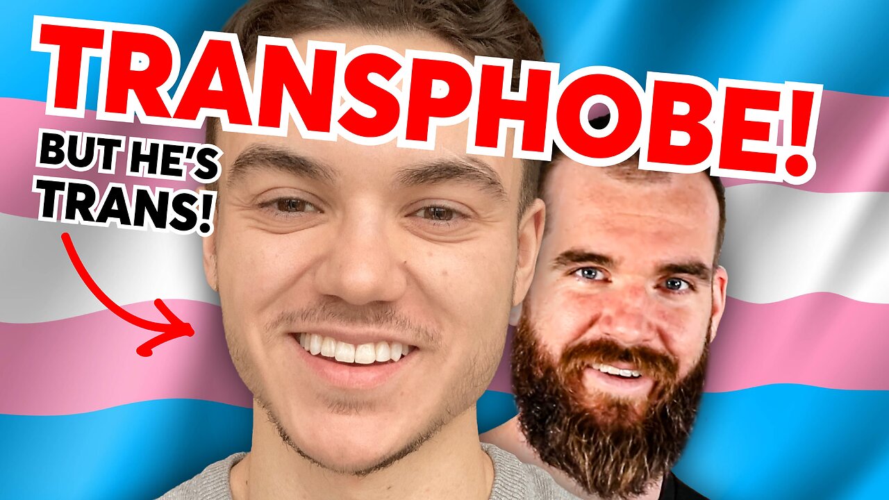 The Transphobic Trans Person