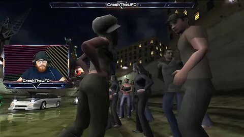 Need For Speed Underground: Part 2