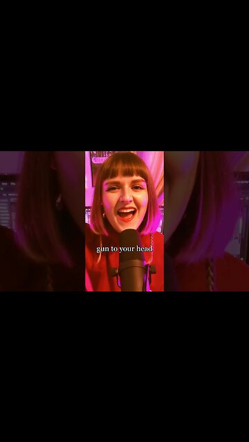 the run at the end 😍