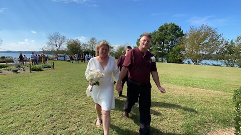 Brian and Tammy Shaw Wedding