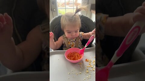 First Spaghetti Os