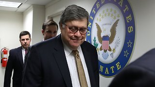 Senate Confirms Attorney General Nominee William Barr