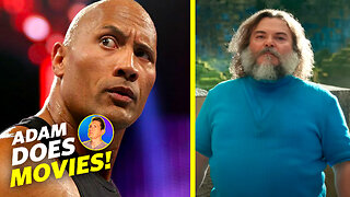 Is Dwayne Johnson A Bankable Star Anymore? + TONS Of New Movie Trailers - LIVE!