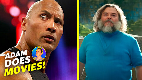 Is Dwayne Johnson A Bankable Star Anymore? + TONS Of New Movie Trailers - LIVE!