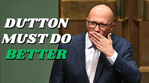 Dutton's weak immigration cuts BETRAYS Australians