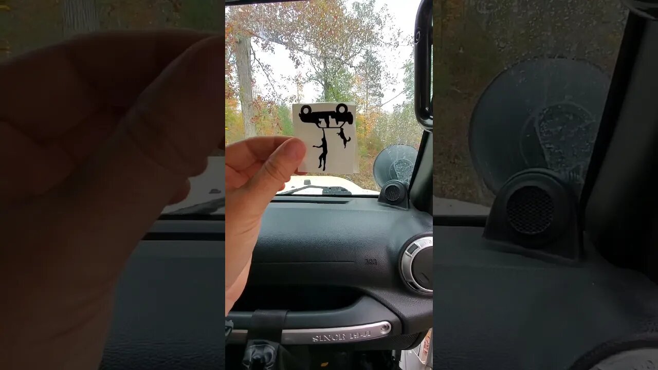 Your Jeep Has Hidden Items