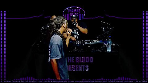 IN THE BLOOD PRESENTS PT2 - Thames Delta Radio