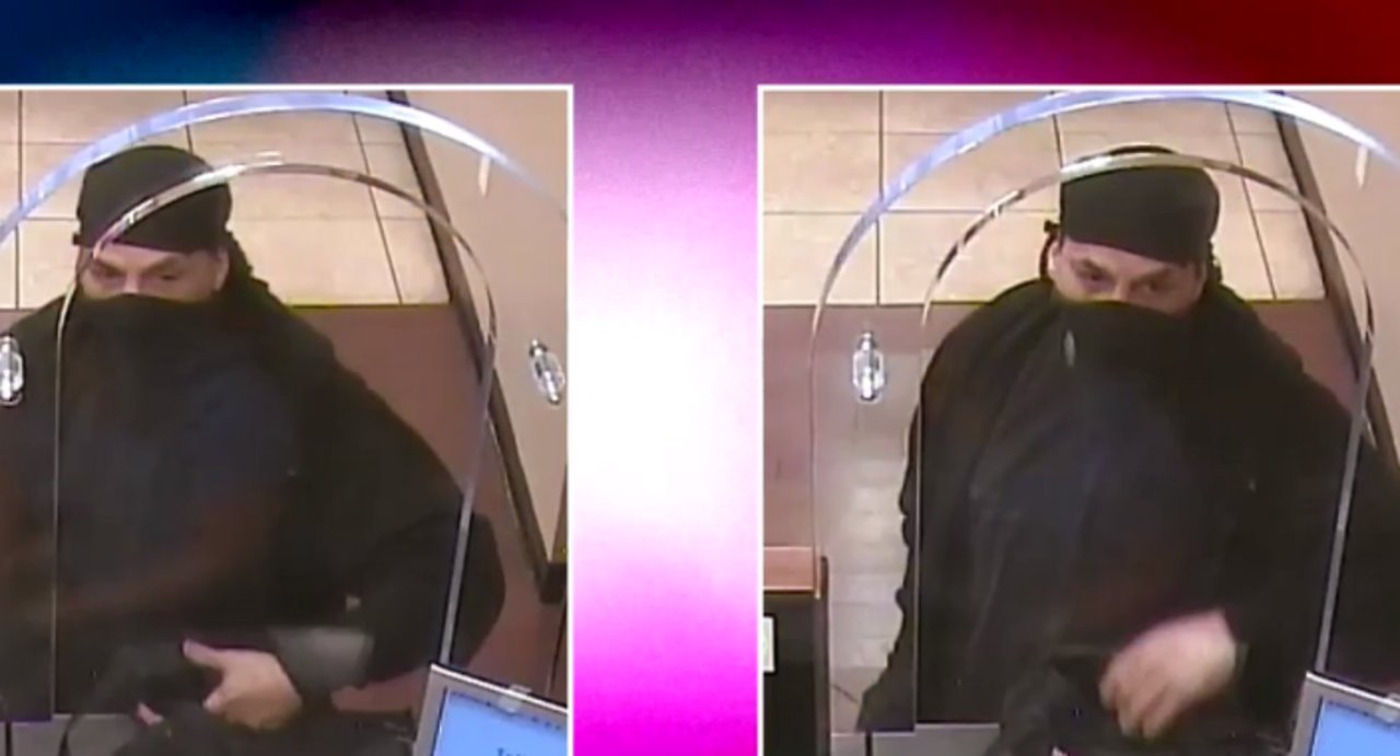 Chase bank robbery reported in Henderson
