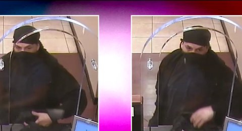 Chase bank robbery reported in Henderson