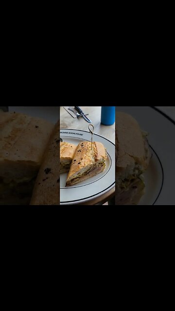 Pulled Pork Sandwich & Yam Fries #pulledporksandwich #yamfries #brownssocialhouse #restaurant