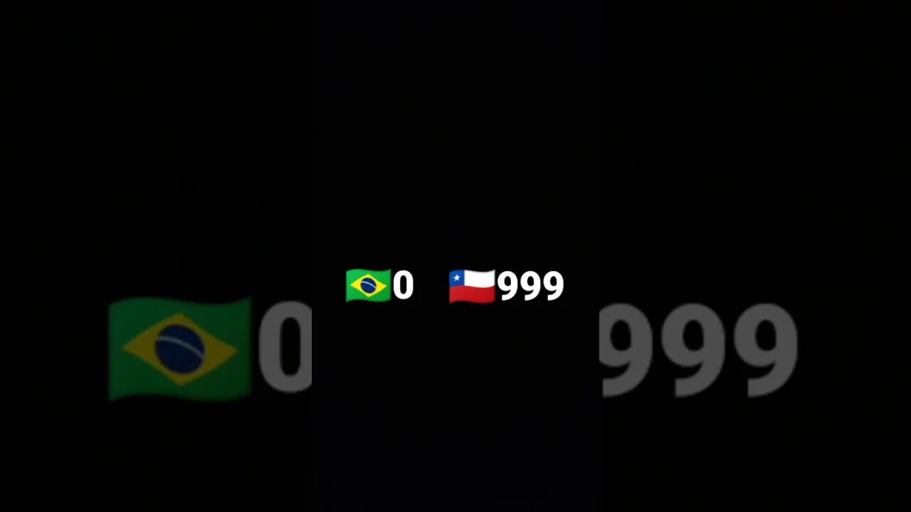 cada like um gol para o Brasil