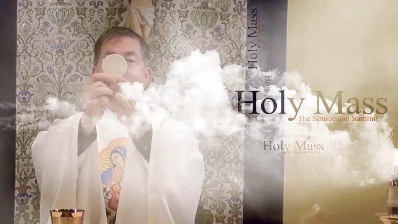 LIVE Daily Holy Mass for January 26, 2022 The Memorial of Saints Timothy and Titus, Bishops