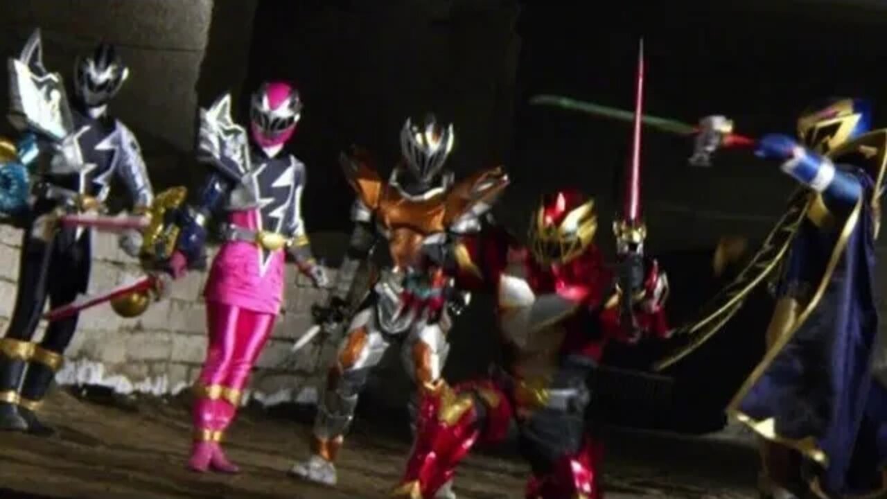 Why Didn't We Get The Bronze Knight In Dino Fury? Explained #PowerRangersDinoFury #CosmicFury
