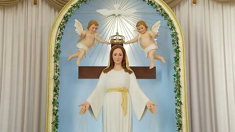 16 avril - Chapelet, Consécration et Conférence