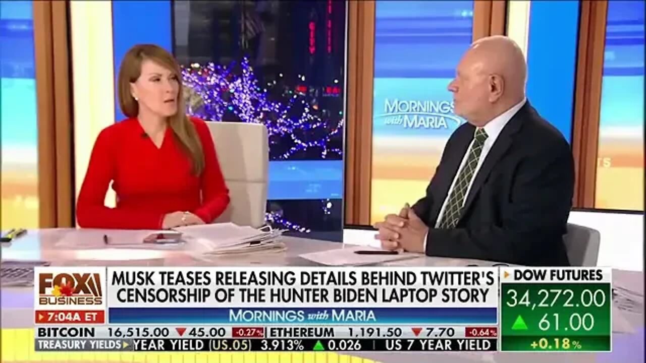 Elon Musk teases releasing details behind Twitter’s Hunter Biden censorship