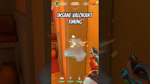 The enemy raze might be jesus.. #valorant #funny #valorantclip #valorantmoments