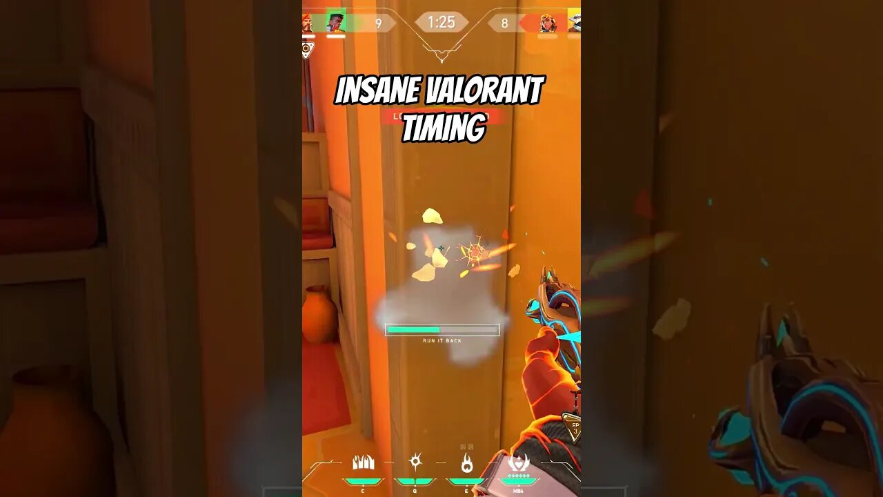 The enemy raze might be jesus.. #valorant #funny #valorantclip #valorantmoments