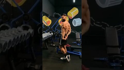 SHAPE ATUAL DO VICTOR LÉLIS ANTES DE COMPETIR NO SARDINHA CLASSIC NA MENS PHYSIQUE | BODYFITLIONS