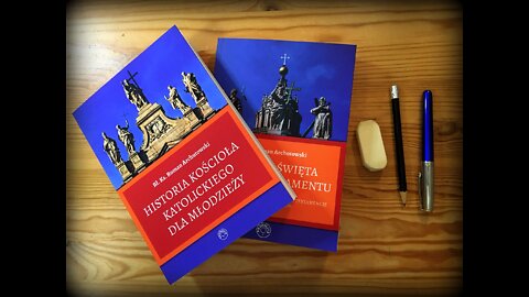 Mówiąc krótko: Co dla młodzieży o historii Kościoła?
