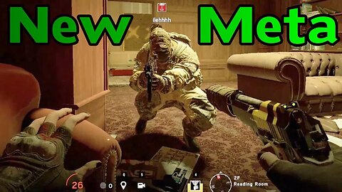 World's Best Caveira Tactic - Rainbow Six Siege - Behind The Scenes