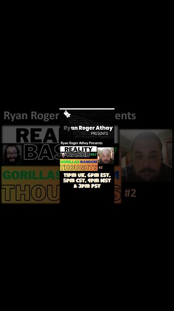 Check Out Reality Based #67