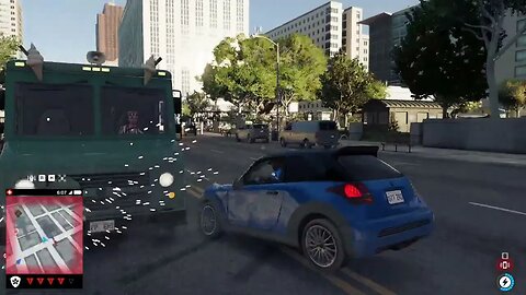 Lets play WatchDogs 2 : Ubisoft Montreal | Pcgameplay part 5