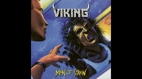 Viking - Man Of Straw