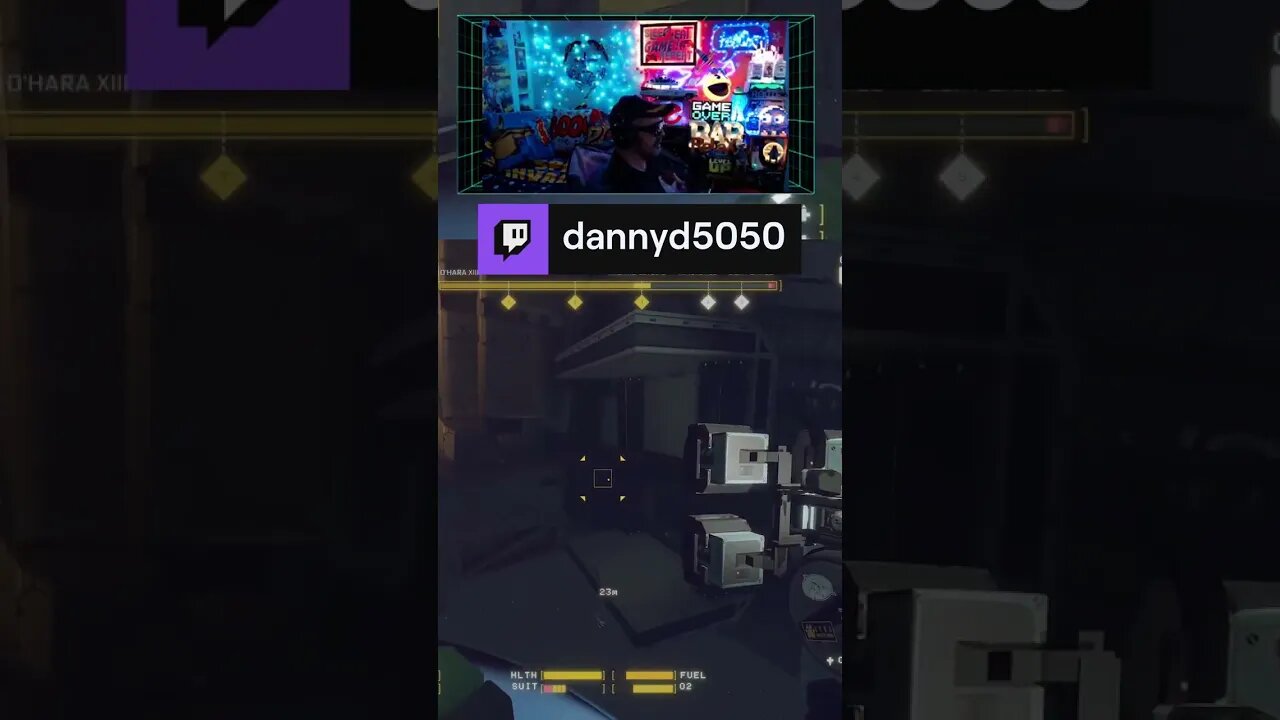 🎶FUN CLIP 110 - ShipBreaker - vid 28 🎶| dannyd5050 on #Twitch