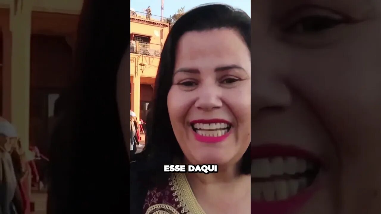 A loucura das motos e os cheiros irresistíveis em Marrakech